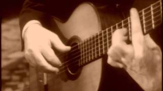 Andres Segovia  FMTorroba  Sonatine 1st movement [upl. by Ellga]