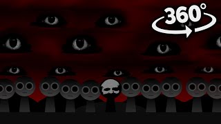 Incredibox Sprunki 360°  VR360° Experience [upl. by Naoj838]