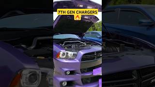 7th gen charger [upl. by Nniuqal]