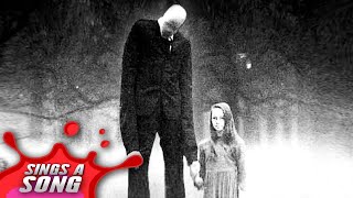 Slender Man Victim Lullaby Scary Horror Music Parody [upl. by Vanderhoek]