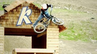 MTB Slopestyle Competition  Red Bull Joyride 2012 Canada TEASER [upl. by Farrah]