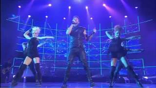 Sergey Lazarev Live concert  Lost without your love [upl. by Auqenahs]