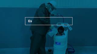 AlphaChemical Biofilm Defense Training  Spanish [upl. by Alor843]