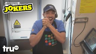 Funniest Moments from Season 8 Mashup  Impractical Jokers  truTV [upl. by Kalli]