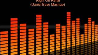 Chris Lawyer amp Bingo Players  Right On Rattle Daniel Base Mashup [upl. by Shane]