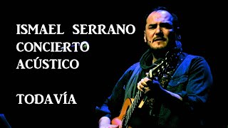 ISMAEL SERRANO CONCIERTO BARCELONA 2019  Teatre Joventut [upl. by Akehsay415]