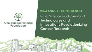 AC24 Basic Science Track Session A Technologies and Innovations Revolutionizing Cancer Research [upl. by Giarg]