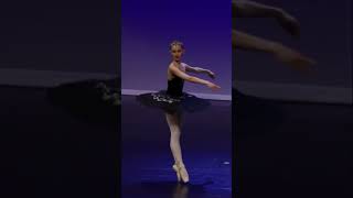 Grand Prix Winner Lauren Wycherley kills the Black Swan Finale [upl. by Suelo]