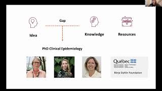 Myositis Research Webinar featuring Drs Marie Holmqvist and Valerie LeClair January 2024 [upl. by Shaine633]