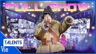 FULL SHOW THE MASKED SINGER ALLSTAR CONCERT 2023  Tổng hợp toàn bộ tiết mục trình diễn [upl. by Colombi]