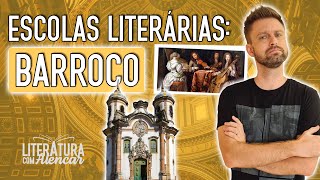 BARROCO Resumo do contexto histórico características e principais autores  Escolas Literárias [upl. by Anecuza640]