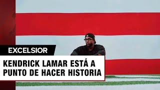 Kendrick Lamar encabezará el espectáculo de medio tiempo del Super Bowl 2025 [upl. by Wymore]