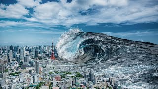 Biggest Tsunamis in History [upl. by Frohman]