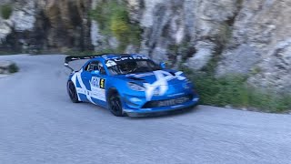 Rallye Antibes 2024 Best of [upl. by Akeme890]