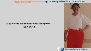 DESCUBRE TU DON CUANDO TE INVOLUCRAS  📺 MARTES 682024 Conectados Con Dios [upl. by Attena]