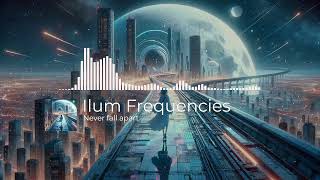 Liquid Drum and Bass Ilum Frequencies I Never Fall Apart [upl. by Greyso557]