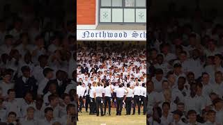 NonStop  Drake cover cover by Northwood boys School [upl. by Lenoil]