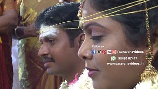 The Beautiful Traditional Vanniyar Marriage [upl. by Yrroc]