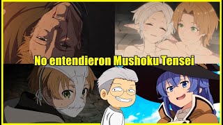 MUSHOKU TENSEI ES ODIADO INJUSTAMENTE  Reacción Guibel Reviews [upl. by Samalla]