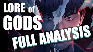 FULL ANALYSIS of GODS Worlds Anthem  League of Legends  Riot Games [upl. by Zile495]