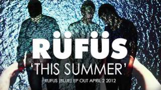 RUFUS  This Summer [upl. by Bink571]