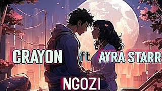 CRAYONNgozift AYRASTARRofficials lyrics viral [upl. by Ingamar796]