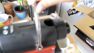 How to Use the Nespresso Machine for the first time [upl. by Novyart]