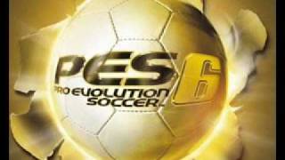 PES 6 Soundtrack  Edit Funk Jam [upl. by Pudens234]