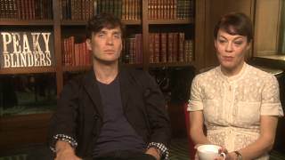 CILLIAN MURPHY COMENTA SU DECISIÓN DE GRABAR PEAKY BLINDERS  ENTREVISTA SUBTITULADA [upl. by Booth]