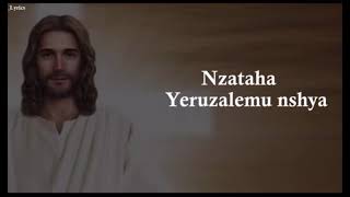 Nzataha yeruzalemu nshya by Rugamba cyprien 🙏 [upl. by Florine]