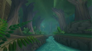 The Wildlands in Lemuria Main Quest Wizard101 [upl. by Howund541]