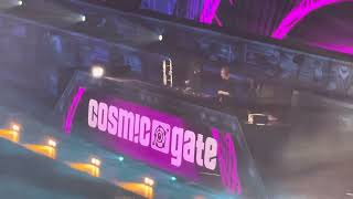 Cosmic Gate  Transmission Elysium Praha 2024 sestřih 4K [upl. by Edyaw]