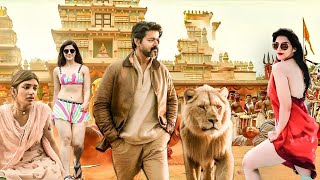 New Released South Indian Hindi Dubbed Movie 2024  South Movie Hindi Dubbed  South Movie [upl. by Maude]