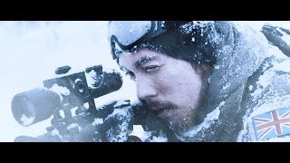 Cliffhanger Ice Climbing Modern Warfare 2  4K [upl. by Llamaj309]