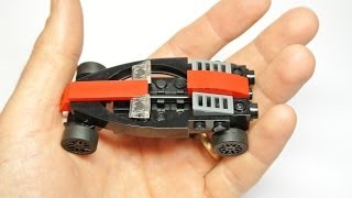 How to build Ariel Atom Small Lego Toy [upl. by Glassman]