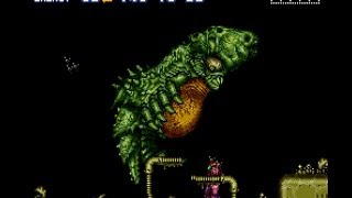 Super Metroid 014  MaridiaBoss Draygon German Deutsch Lets Play [upl. by Sualk145]