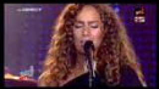 Leona Lewis  Better In TimeBleeding Love  NRJ Music Tour [upl. by Ynned]