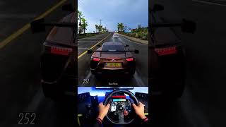 Cant overtake Jaguar XFS with this car FORZA Horizon 5🎮⚡  A BHAI  subscribe gamingviralvideo [upl. by Pathe790]