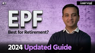 EPF  Employee Provident Fund Calculator Interest Rate amp Withdrawal Rules Guide 2024 [upl. by Luther314]