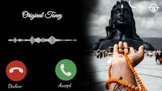 New Ringtone 2023  Bholenath Ringtone  Mahadev Ringtone  Shiv Ringtone  by Original Tonez [upl. by Ynahteb]