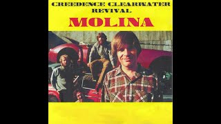 CREEDENCE CLEARWATER REVIVAL  Molina  Subtitulado en Español [upl. by Akanke]