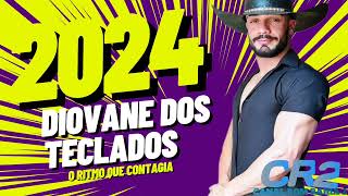 DIOVANE DOS TECLADOS LANÇAMENTO 2024 [upl. by Lashondra]