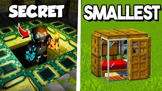 30 Minecraft Secret Facts That only 01 People Knows [upl. by Enrica943]