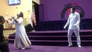 Broken by Shekinah Glory Ministry Mime [upl. by Annoynek]