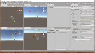 Unity Windows And Layout [upl. by Montagna]