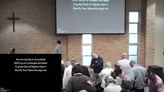 Engadine amp Heathcote Anglican Live Stream [upl. by Ahcmis396]