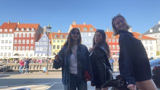 join the girls for a day in copenhagen [upl. by Robma]