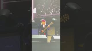 ACDC  Back In Black Live in Bratislava Slovakia 21072024 [upl. by Power]