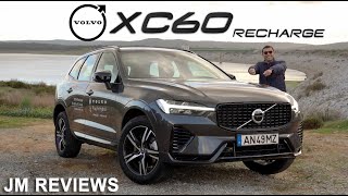 Volvo XC60 T6 Recharge 2022  Agora Com MAIS Potência E MAIS Autonomia  JM REVIEWS 2022 [upl. by Seagrave352]