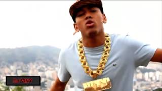 MC NEGO DO BOREL  CHEGUEI NO PISTÃO VIDEO CLIP OFICIAL 2013 [upl. by Assyn]